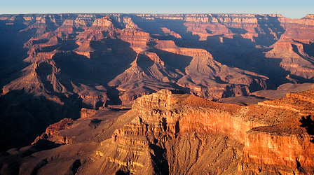 Grand Canyon - Sunsetpoint