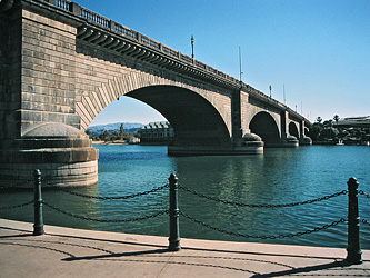 London Bridge - Lake Havasu