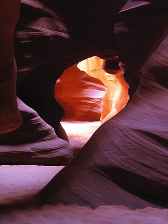 Upper Antelope Canyon