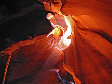 Upper Antelope Canyon