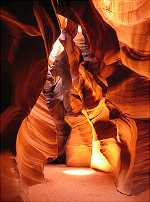 Upper Antelope Canyon