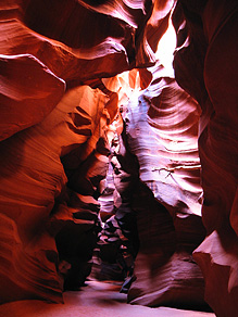 Upper Antelope Canyon