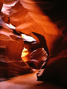 Upper Antelope Canyon