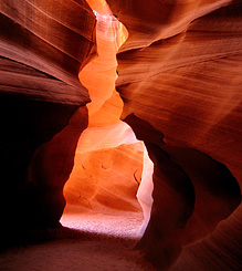 Upper Antelope Canyon