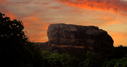 Sigiriya