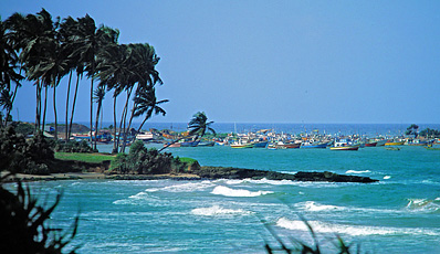 Sri Lanka Strand