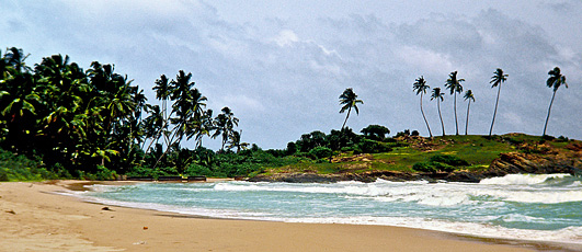 Sri Lanka Strand