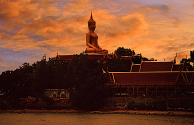 Big Buddha auf Ko Samui