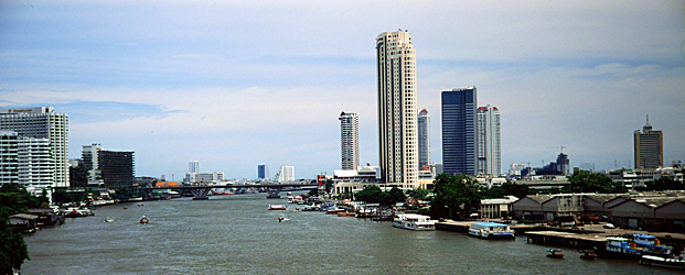Chao Phraya - Bangkok