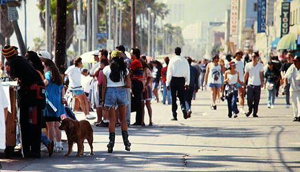 Venice Beach Los Angeles