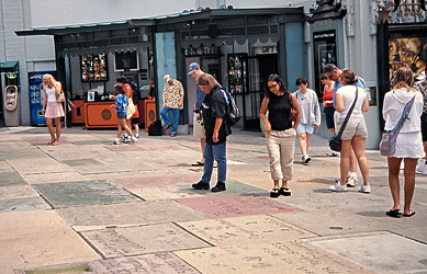 Man´s Chinese Theater Los Angeles