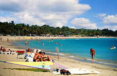 Playa Dorada 