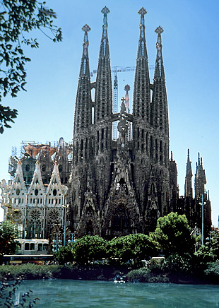 Sagrada Familia