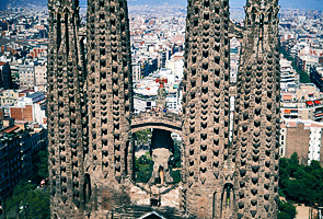 Sagrada Familia - Barcelona