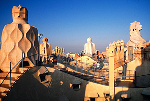 Casa Mila - Barcelona