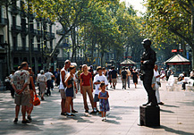 La Rambla