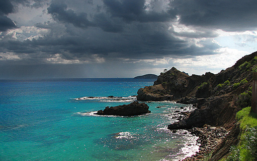 Playa des Figueral - Ibiza