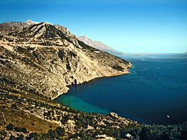 nahe Makarska