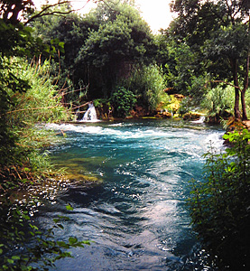 Krka Wasserfälle