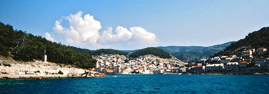 Kroatien - Insel Brac