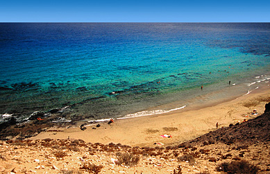 Playa Papagayo´s Lanzarote