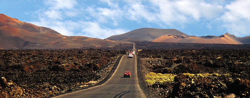 Montañas del Fuego, Feuerberge im Timanfaya-Nationalpark 