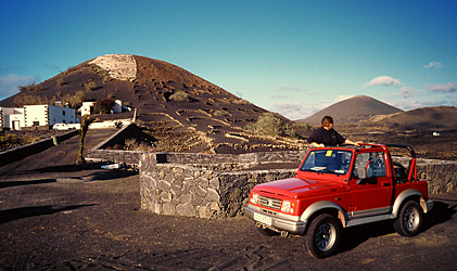 La Geria - Lanzarote