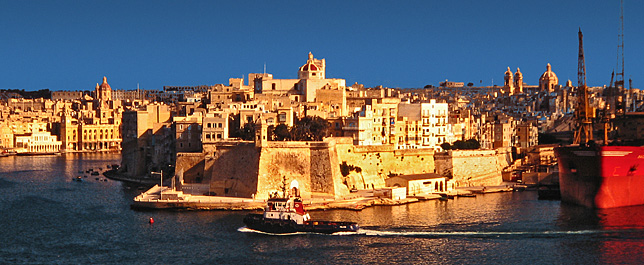 Valetta Malta