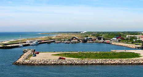 Rødby Havn