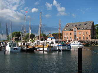 Piratennest auf Fehmarn