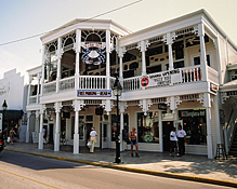 Duval Street Florida Keys