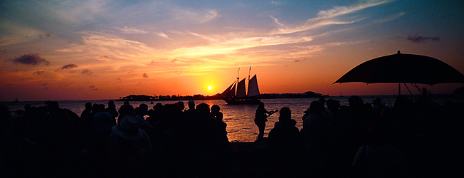 Mallory Square - Keys West