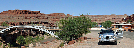 San Juan River