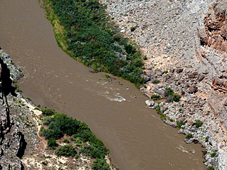 Gooseneck Statepark