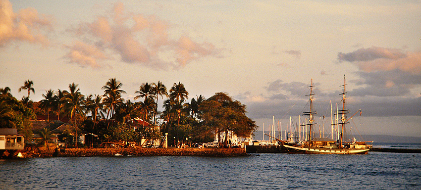 Lahaina - Hawaii