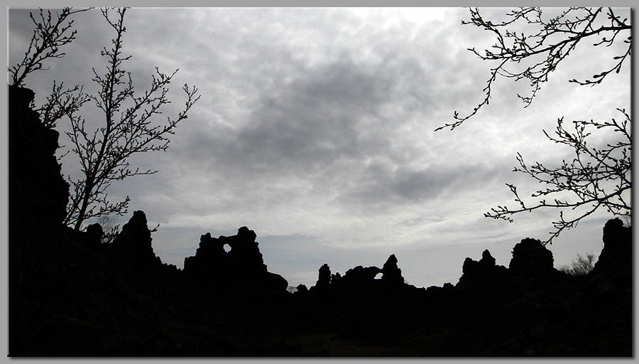 Dimmuborgir