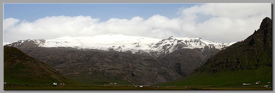 Eyjafjallajökull