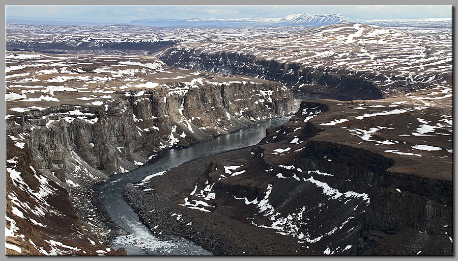 Jökulsá á Fjöllum