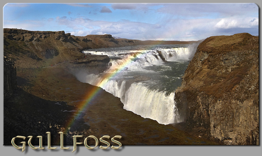 Gullfoss