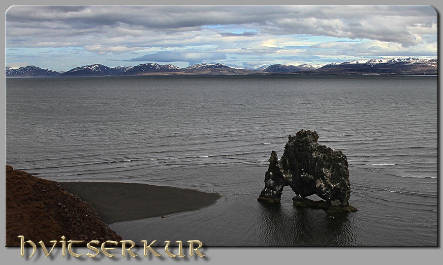 Hvitserkur