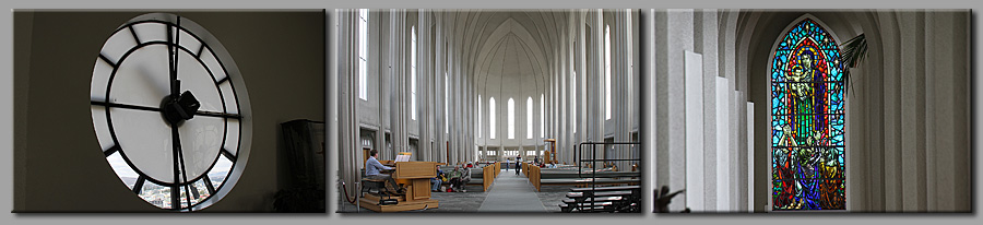 Hallgrímskirkja