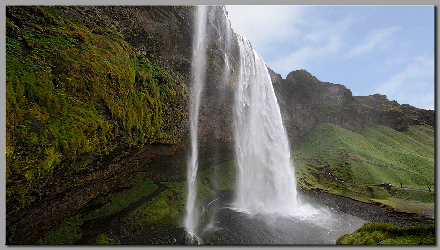 Seljalandfoss