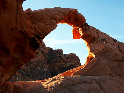 Archrock - Valley of Fire