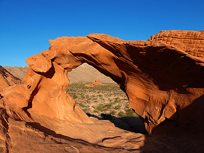 Valley of Fire - Archrock