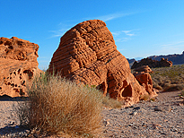 Valley of Fire - Beehives