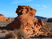 Valley of Fire - Beehives