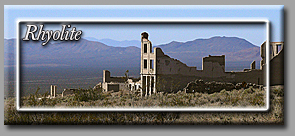 Rhyolite