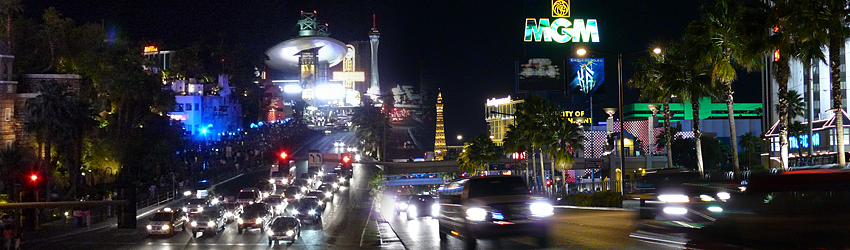 Las Vegas - Strip