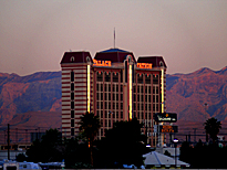 Las Vegas - Palace Station