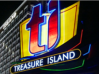 Las Vegas - Treasure Island